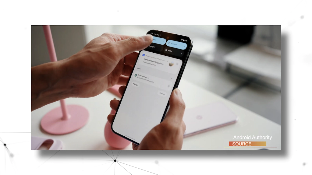 Premiera Google Pixel 9 Android odjeżdża właśnie konkurencji